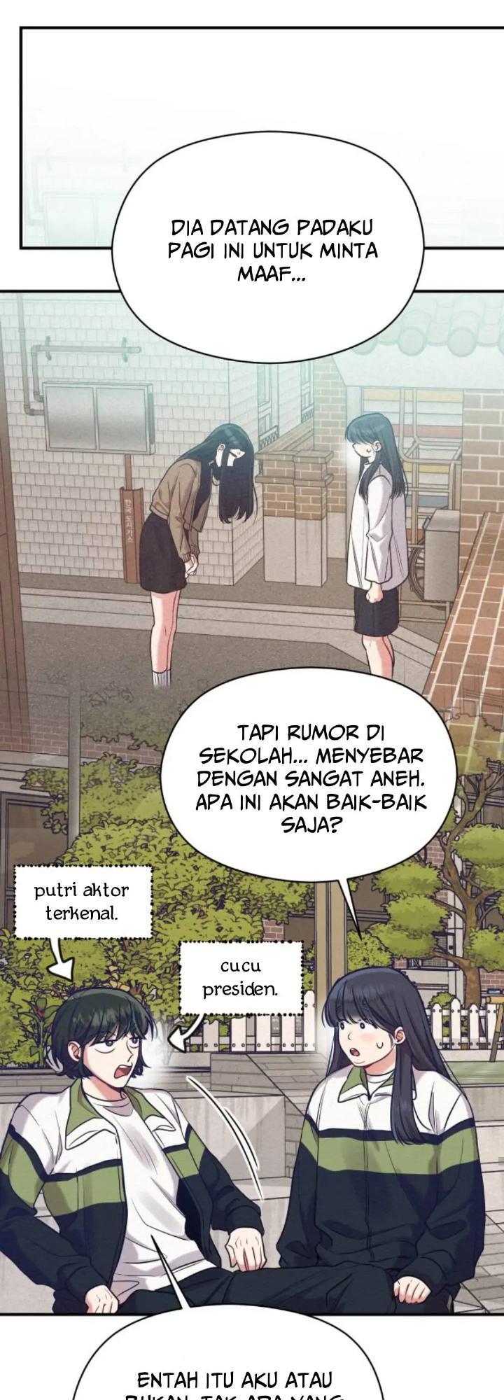 Rewriting the Villainess Chapter 16 Gambar 30
