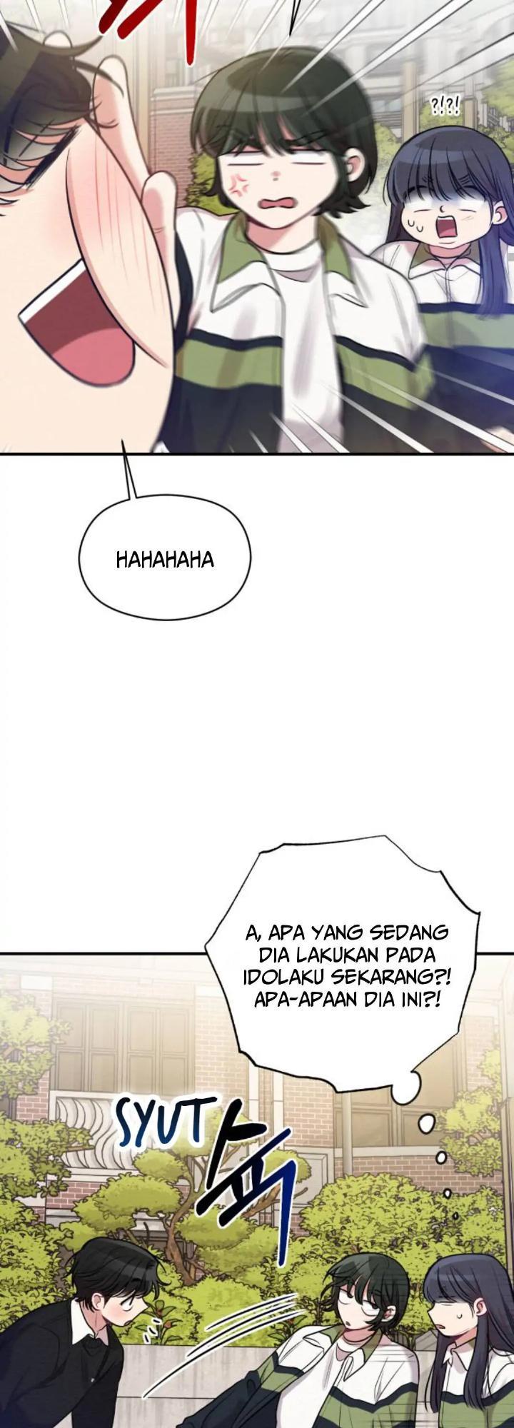 Rewriting the Villainess Chapter 16 Gambar 40