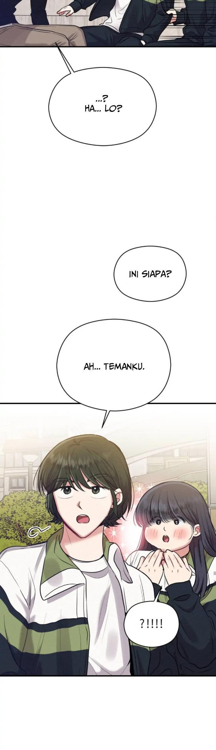 Rewriting the Villainess Chapter 16 Gambar 41