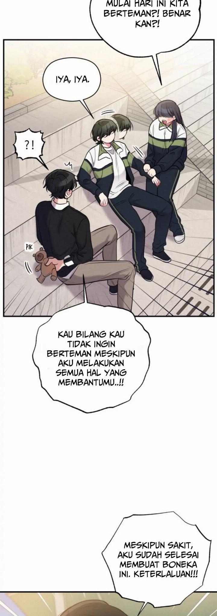 Rewriting the Villainess Chapter 16 Gambar 44