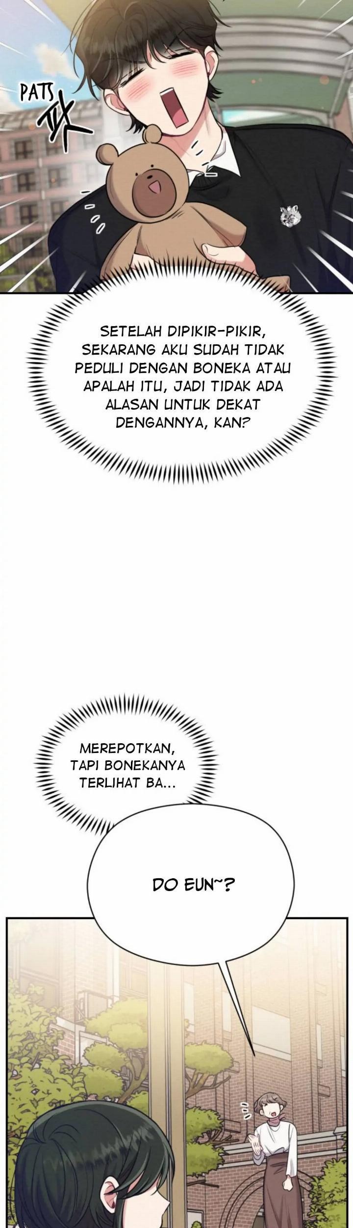 Rewriting the Villainess Chapter 16 Gambar 45
