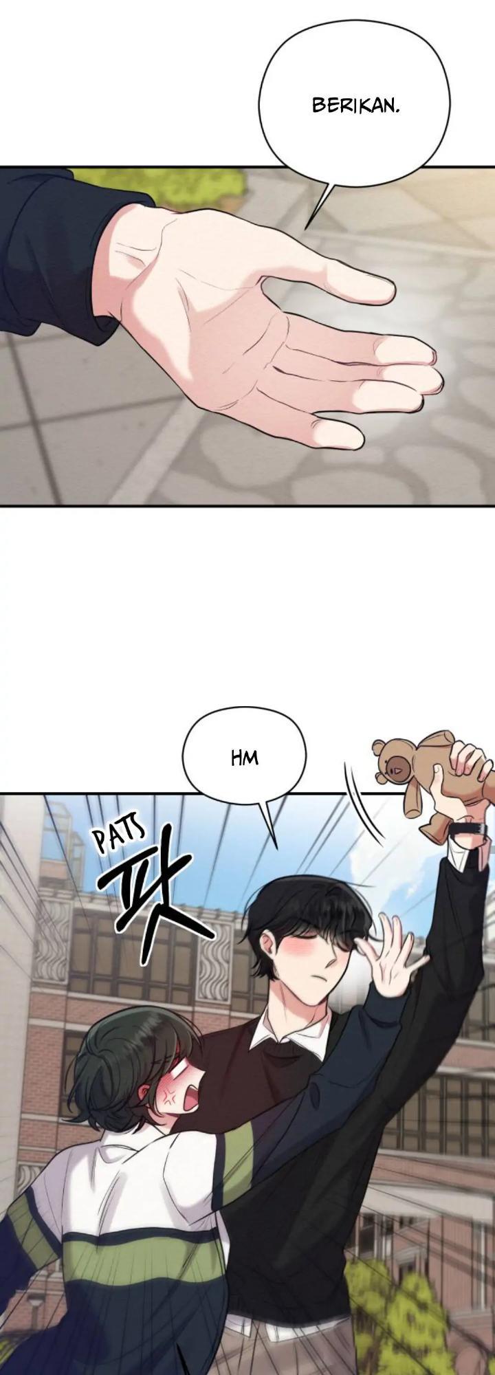 Rewriting the Villainess Chapter 16 Gambar 47
