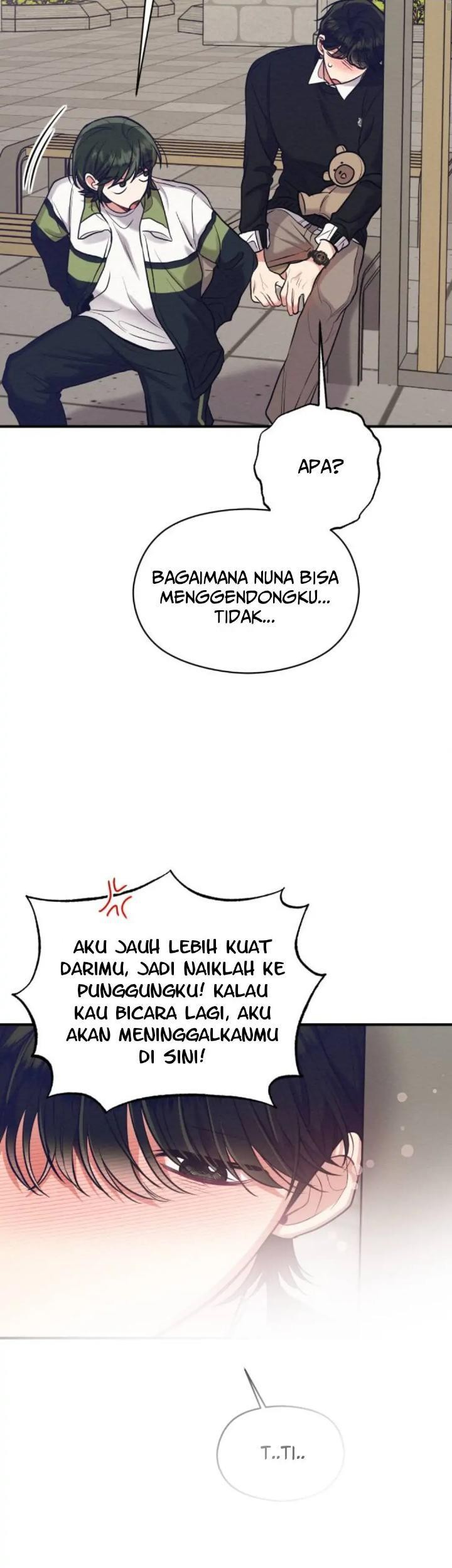 Rewriting the Villainess Chapter 16 Gambar 56