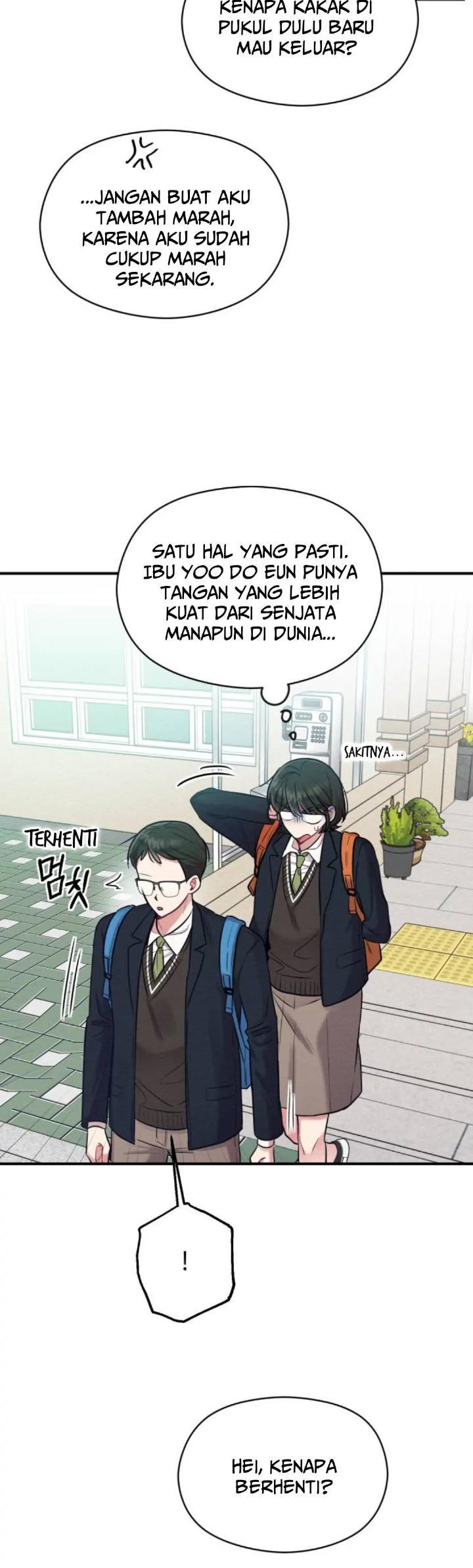 Rewriting the Villainess Chapter 16 Gambar 6