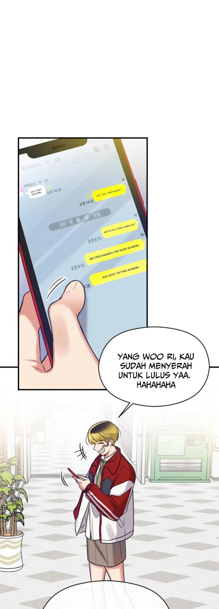 Rewriting the Villainess Chapter 16 Gambar 9