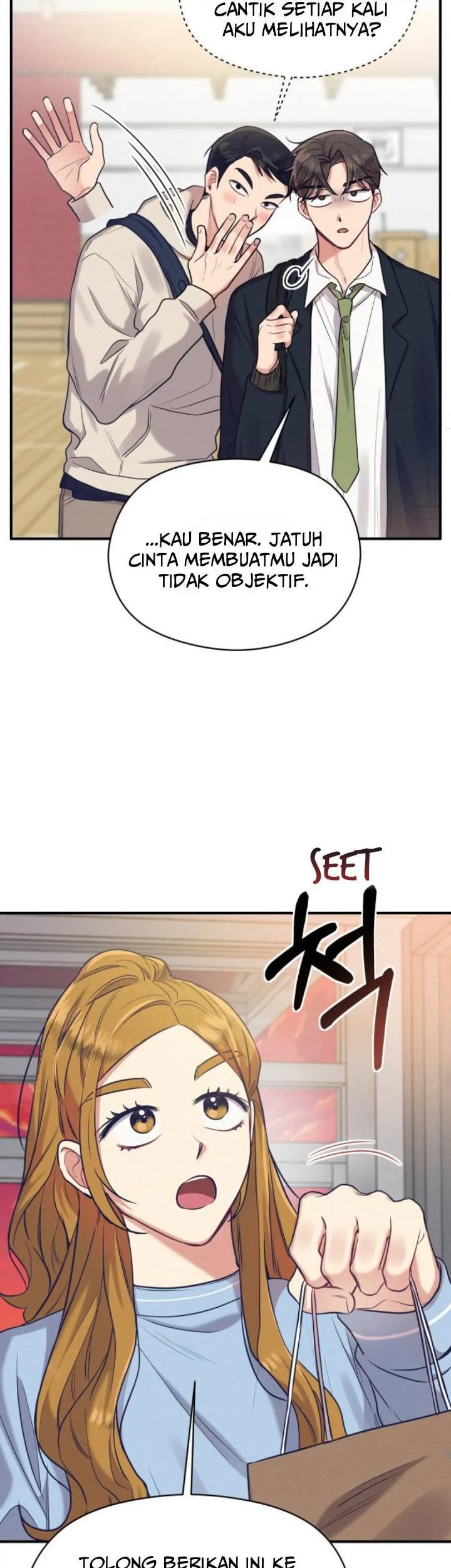 Rewriting the Villainess Chapter 15 Gambar 26