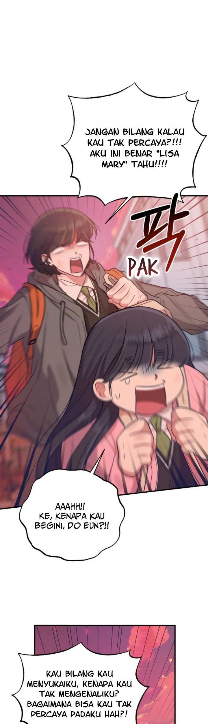 Rewriting the Villainess Chapter 14 Gambar 33
