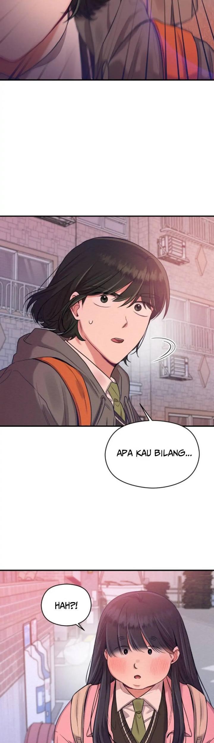 Rewriting the Villainess Chapter 14 Gambar 3