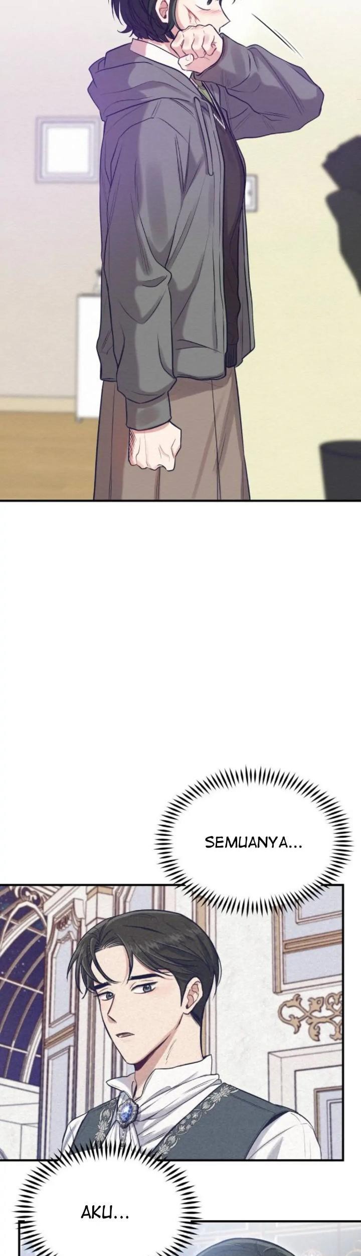 Rewriting the Villainess Chapter 14 Gambar 64