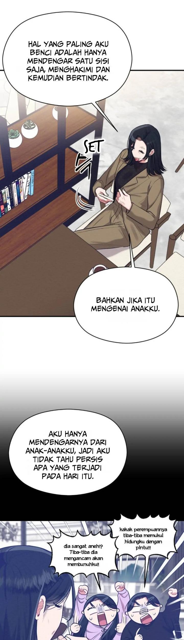 Rewriting the Villainess Chapter 13 Gambar 14