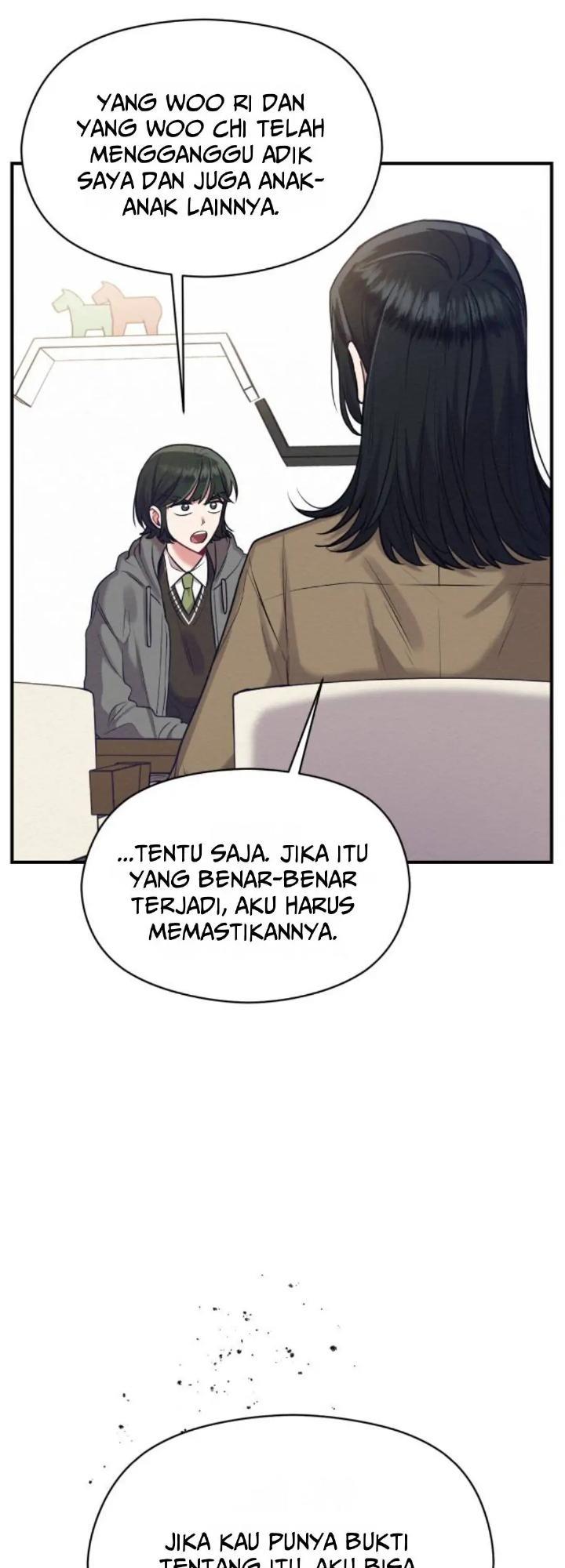 Rewriting the Villainess Chapter 13 Gambar 16