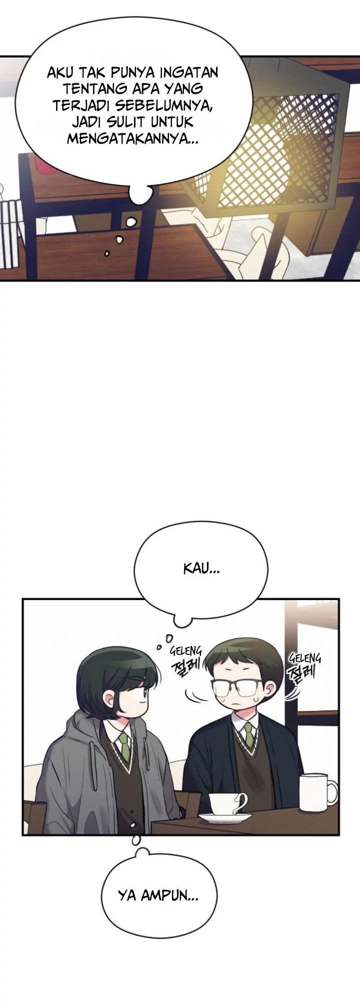 Rewriting the Villainess Chapter 13 Gambar 18