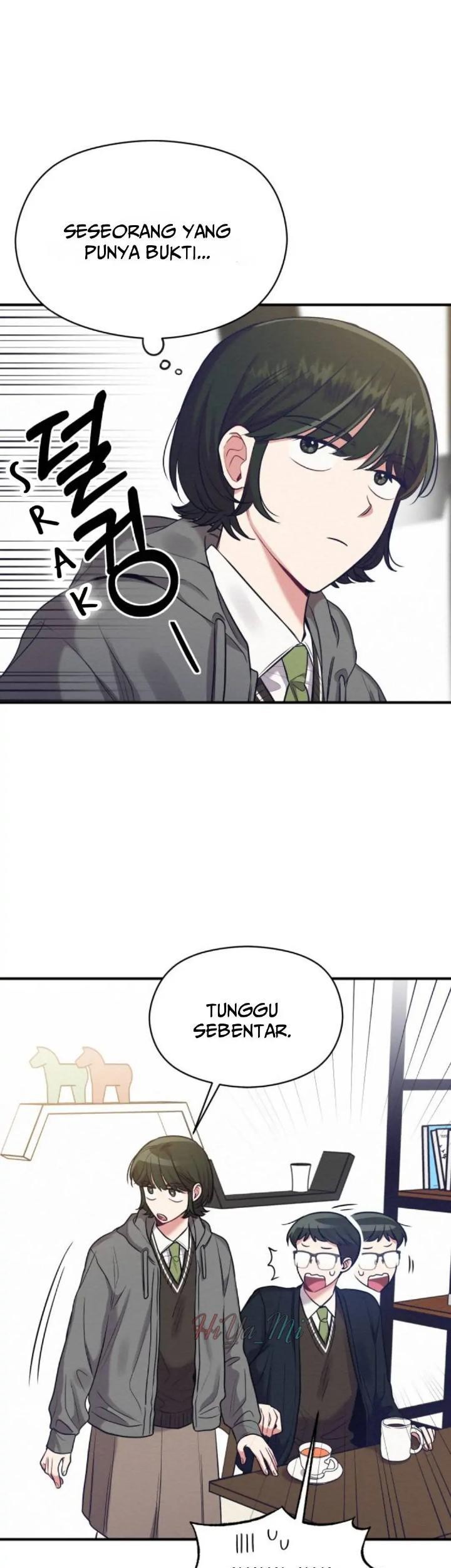 Rewriting the Villainess Chapter 13 Gambar 19