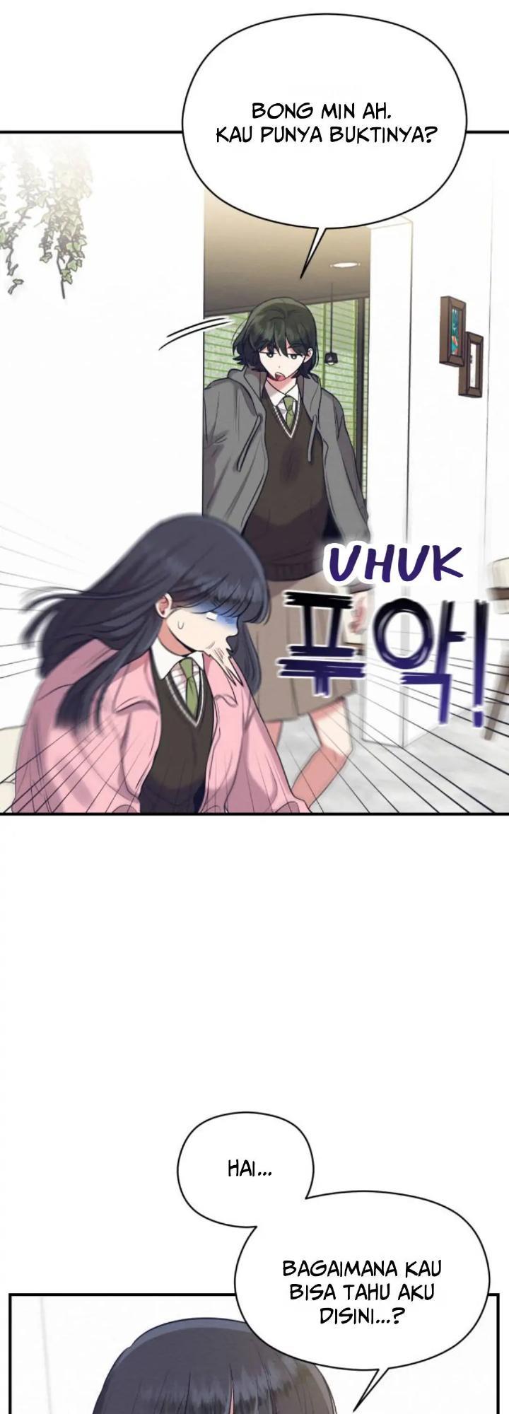 Rewriting the Villainess Chapter 13 Gambar 21