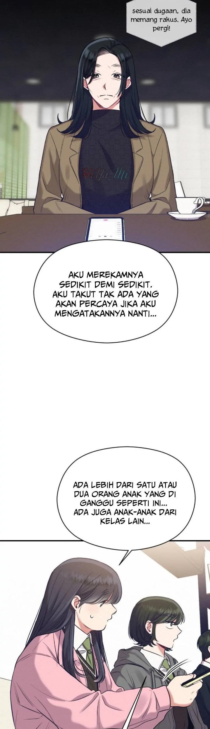 Rewriting the Villainess Chapter 13 Gambar 27