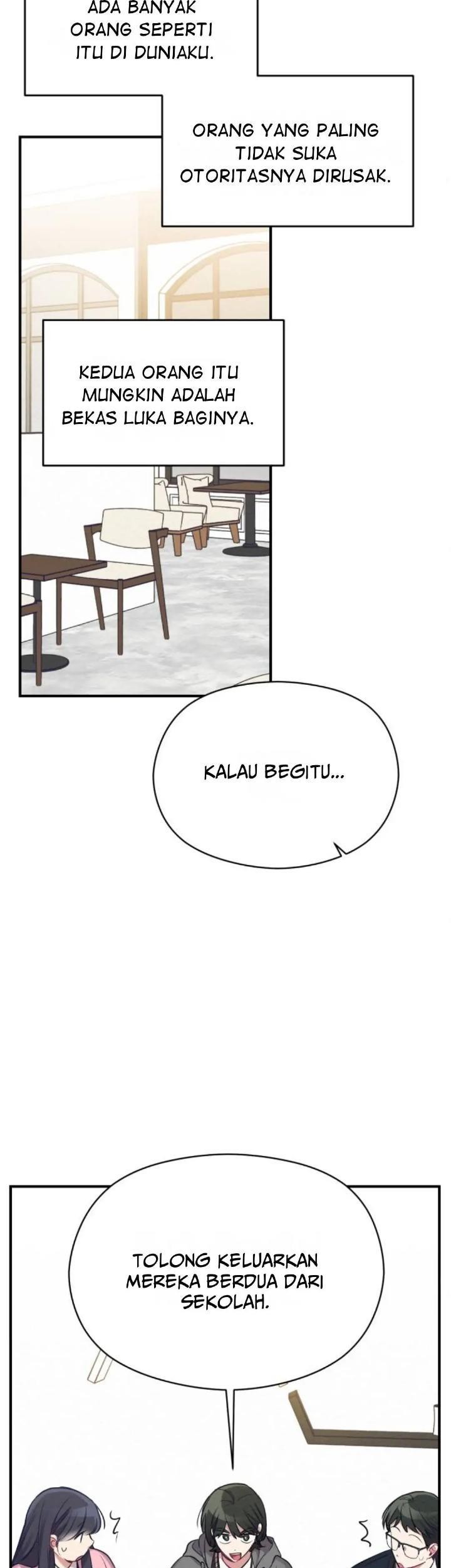 Rewriting the Villainess Chapter 13 Gambar 30