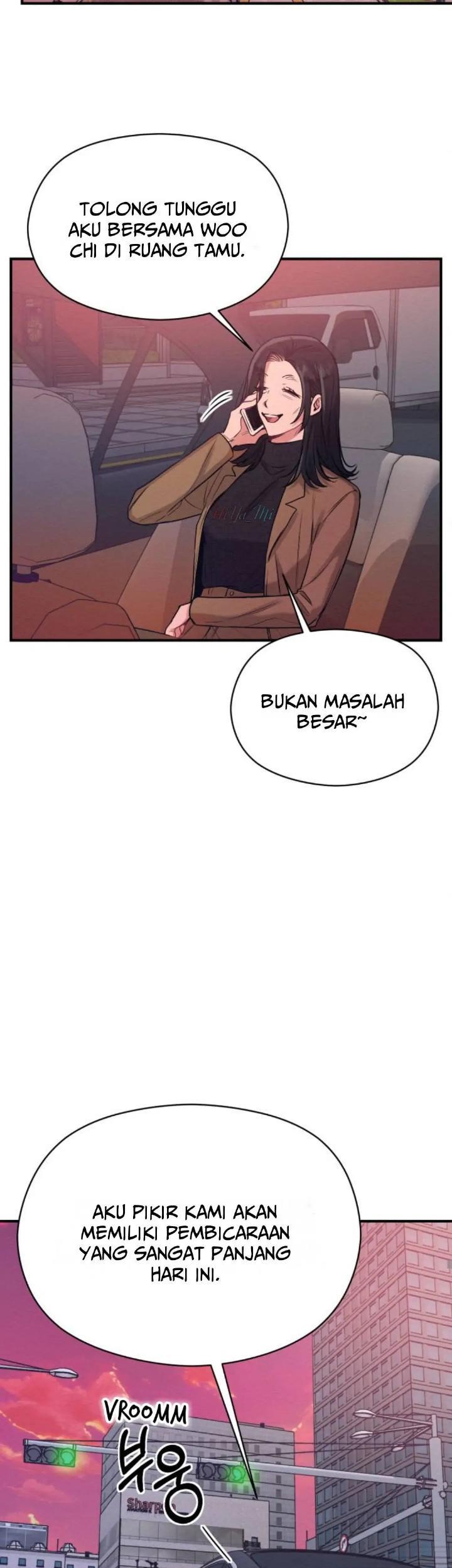 Rewriting the Villainess Chapter 13 Gambar 33