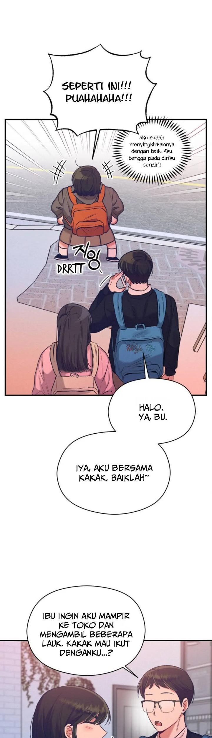 Rewriting the Villainess Chapter 13 Gambar 39