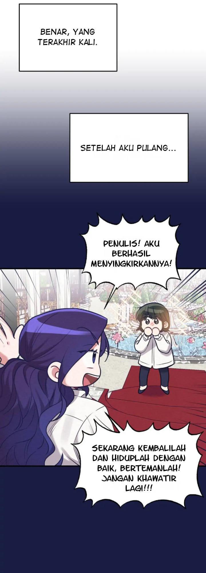 Rewriting the Villainess Chapter 13 Gambar 46
