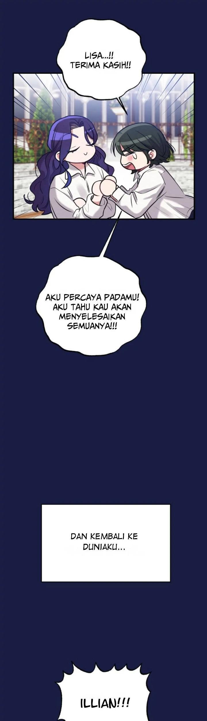 Rewriting the Villainess Chapter 13 Gambar 47