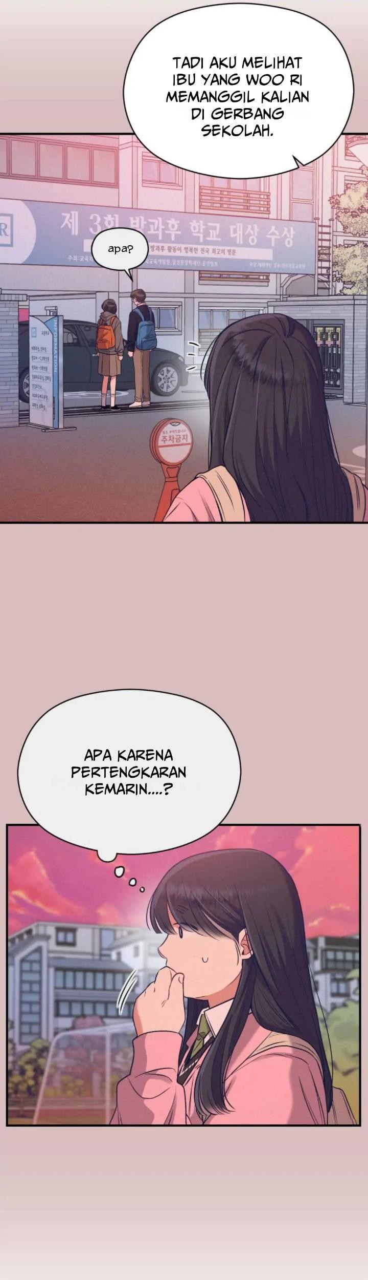 Rewriting the Villainess Chapter 13 Gambar 55