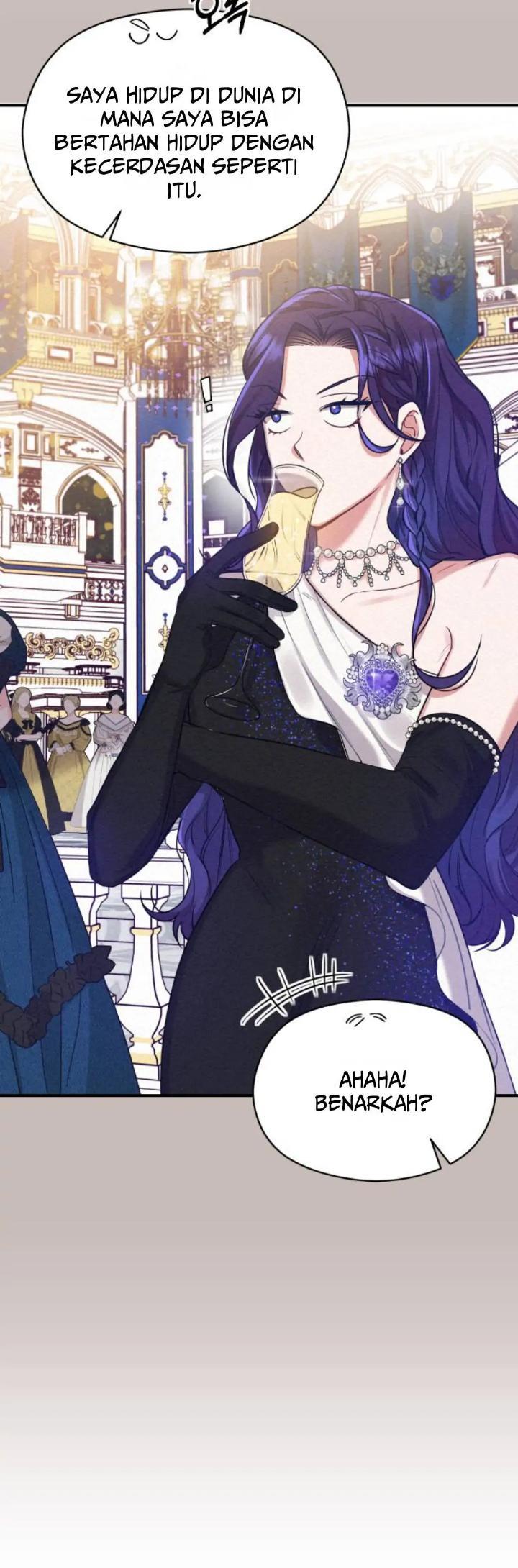 Rewriting the Villainess Chapter 13 Gambar 7