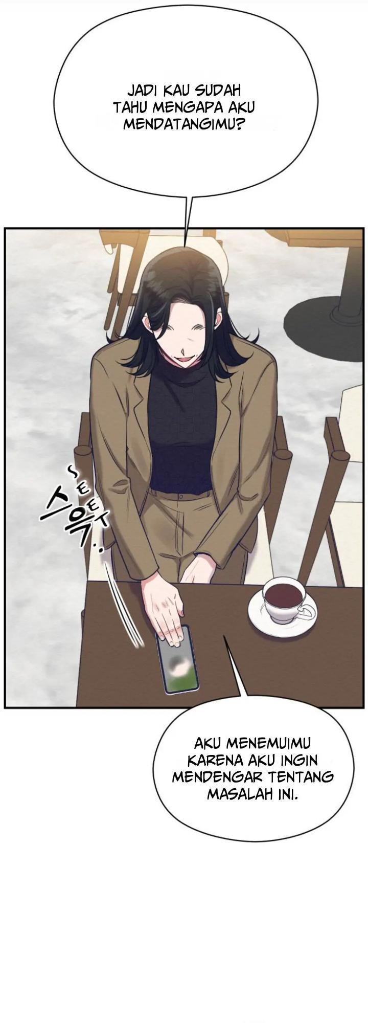 Rewriting the Villainess Chapter 13 Gambar 8