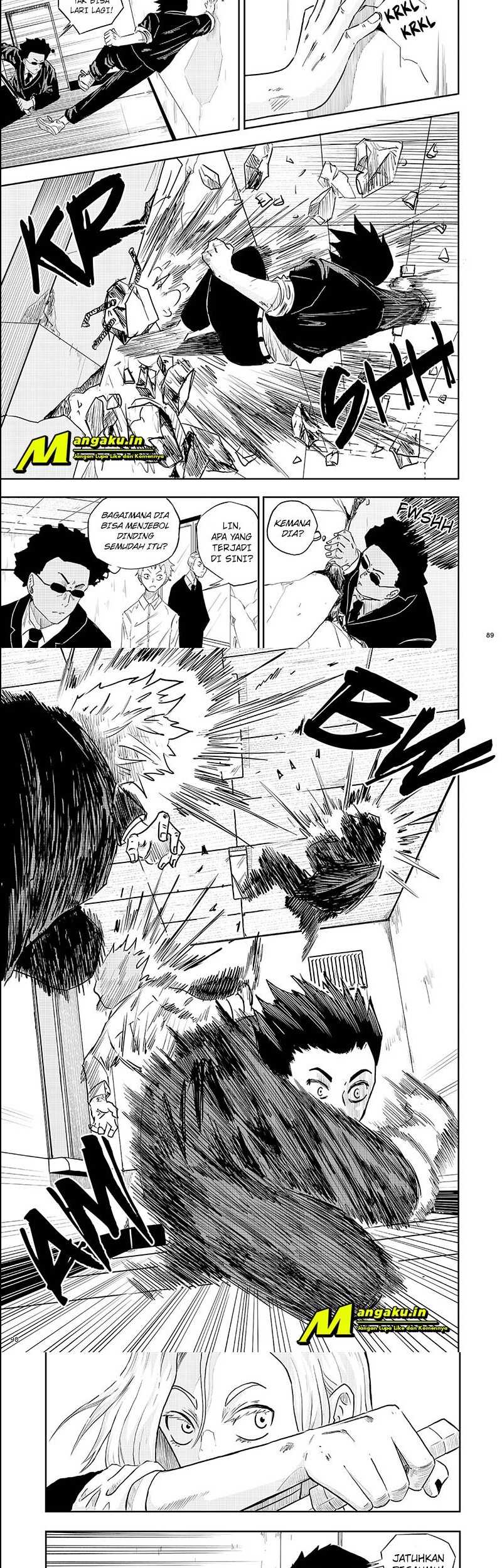 Deaddie Du Dead Chapter 03 Gambar 5