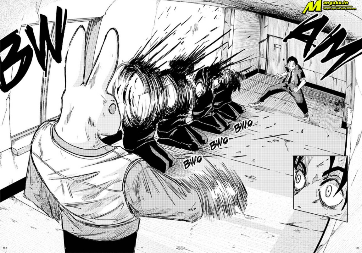 Deaddie Du Dead Chapter 03 Gambar 10