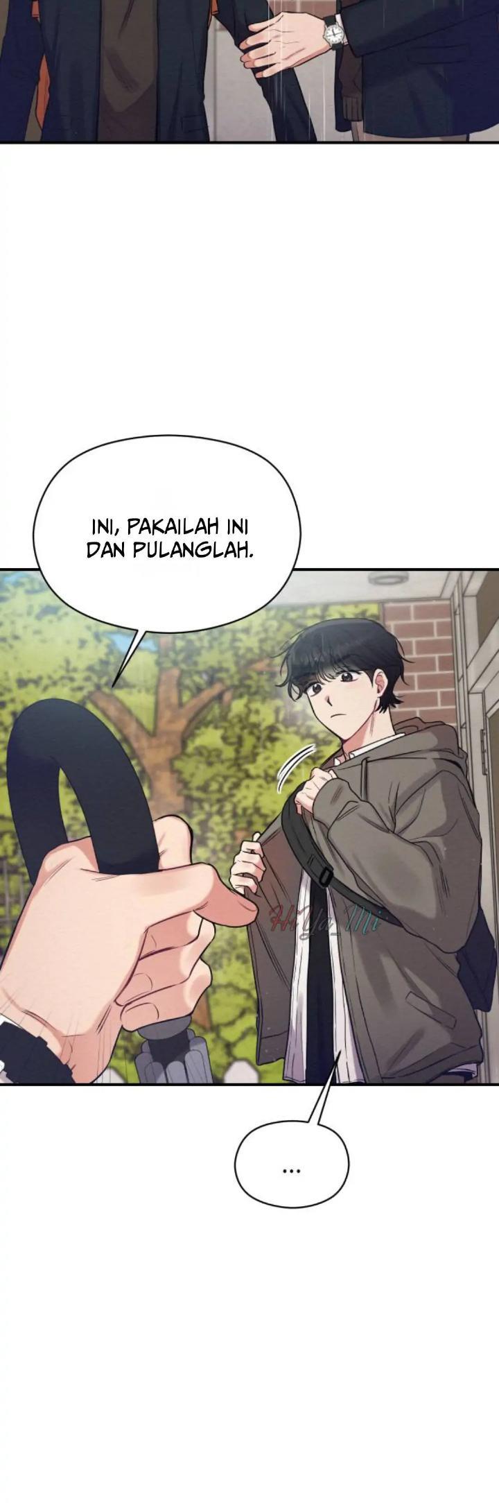 Rewriting the Villainess Chapter 12 Gambar 15