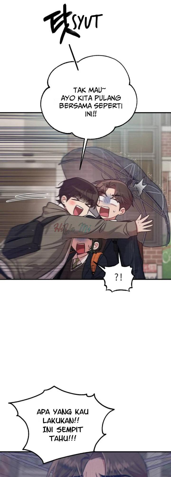 Rewriting the Villainess Chapter 12 Gambar 16