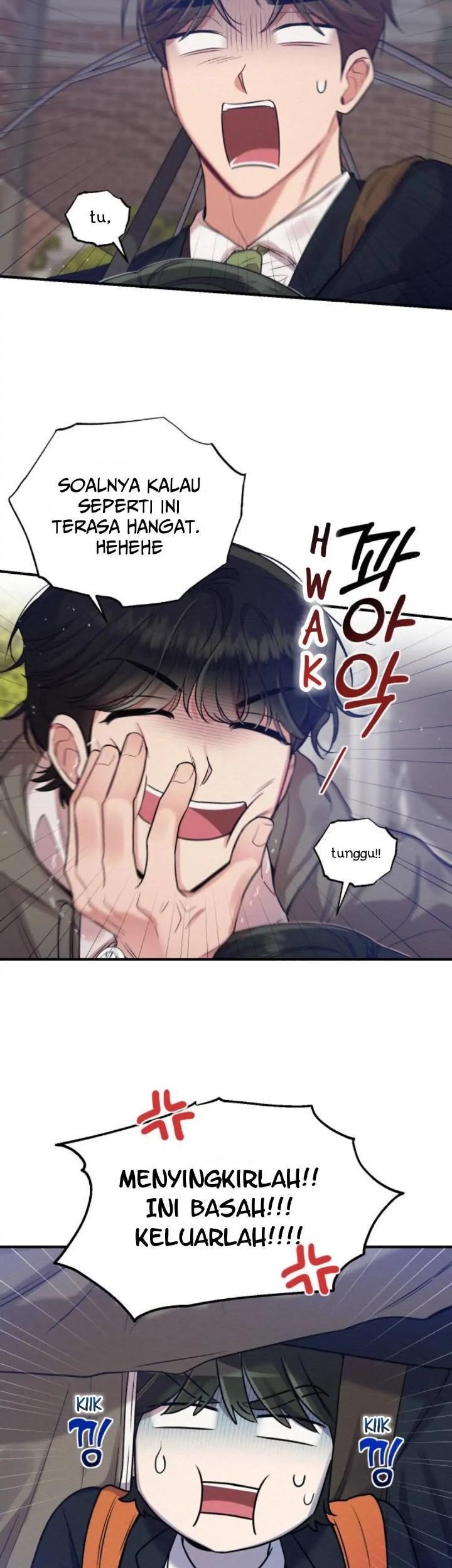 Rewriting the Villainess Chapter 12 Gambar 17