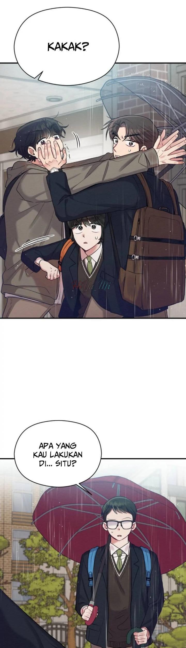 Rewriting the Villainess Chapter 12 Gambar 19
