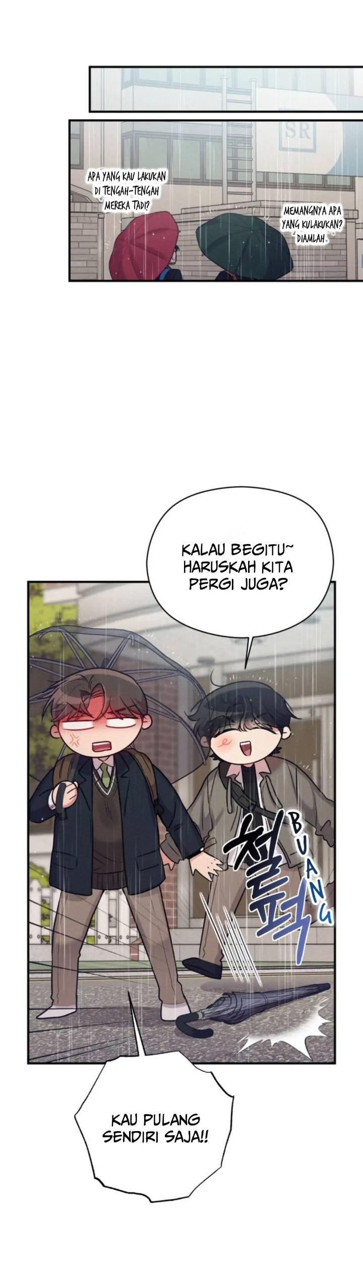 Rewriting the Villainess Chapter 12 Gambar 21