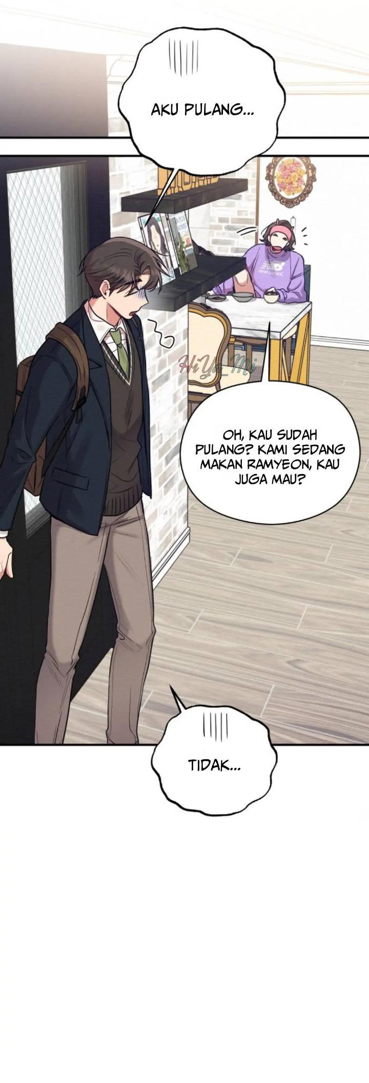 Rewriting the Villainess Chapter 12 Gambar 24