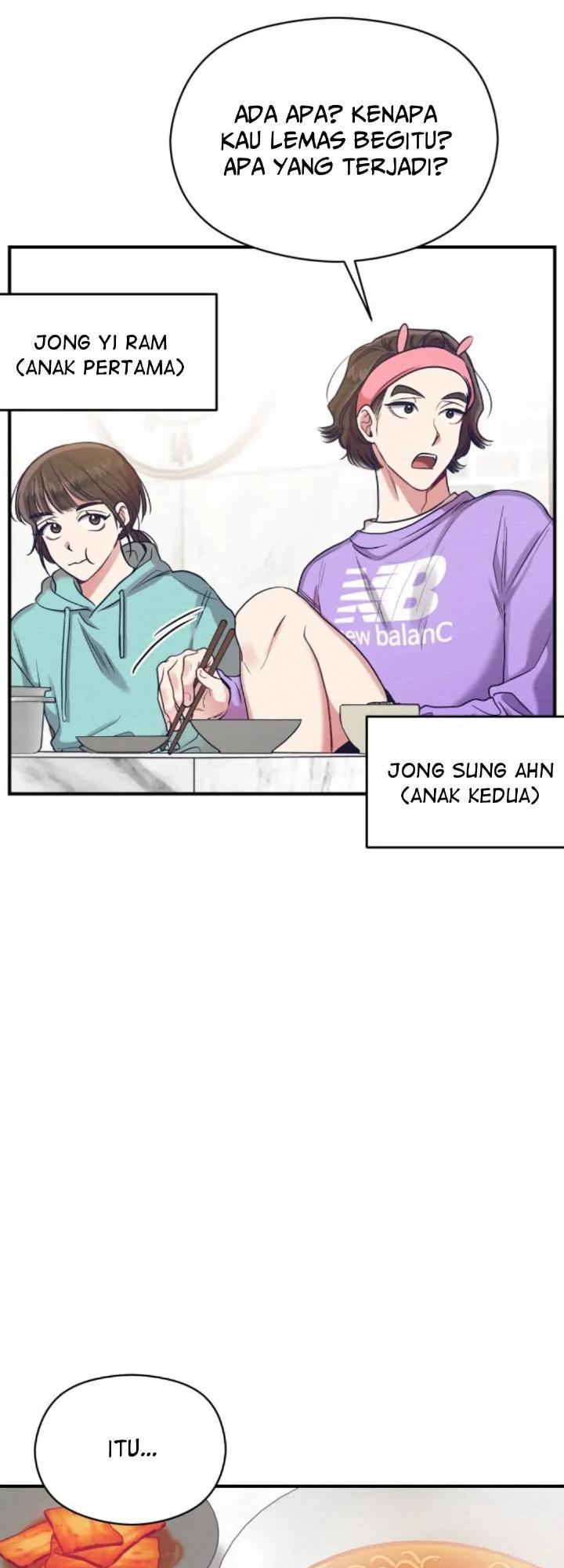 Rewriting the Villainess Chapter 12 Gambar 25