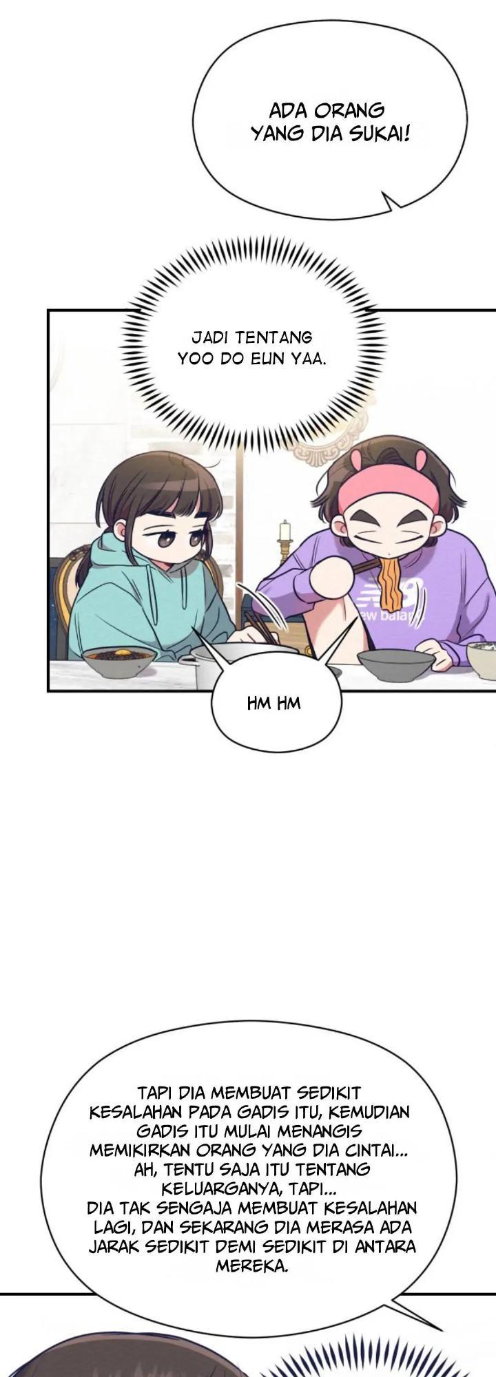 Rewriting the Villainess Chapter 12 Gambar 27