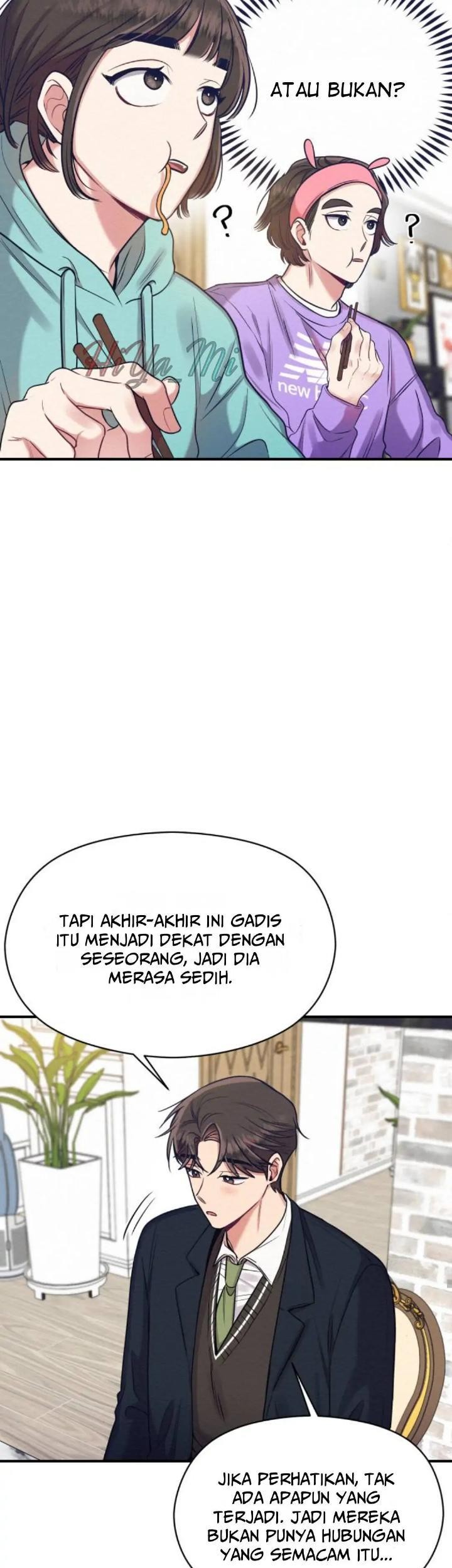 Rewriting the Villainess Chapter 12 Gambar 28
