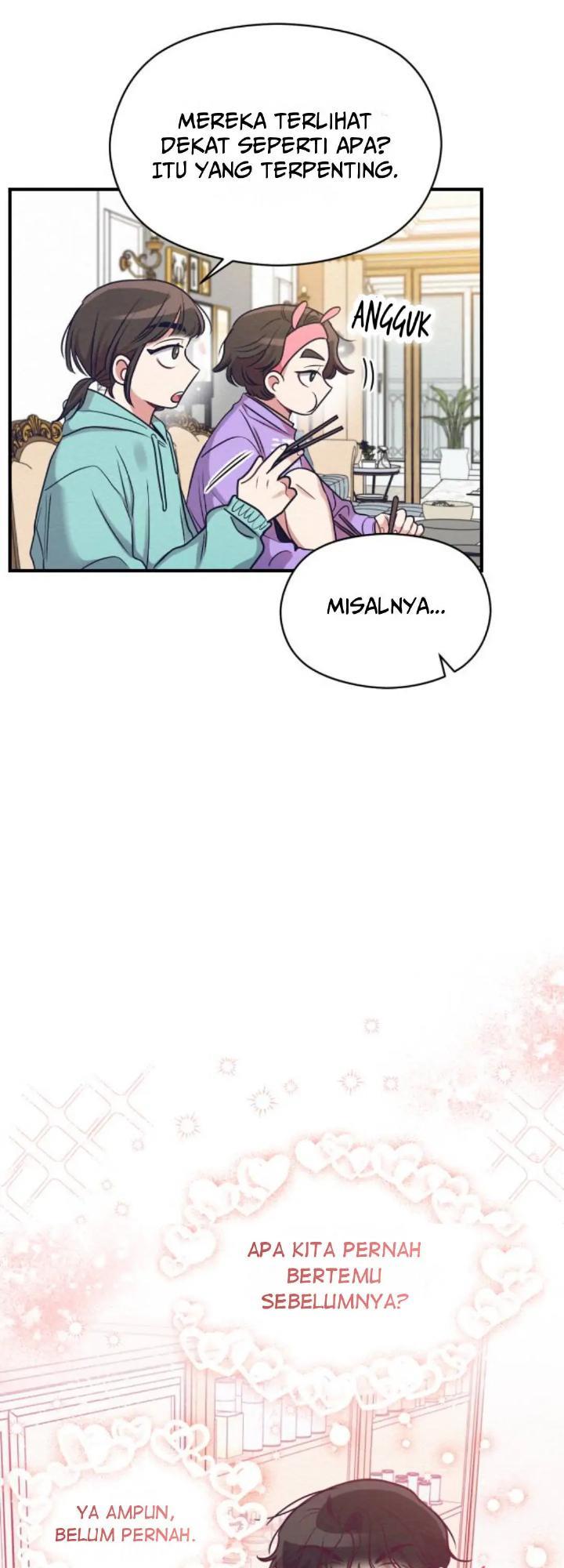 Rewriting the Villainess Chapter 12 Gambar 30