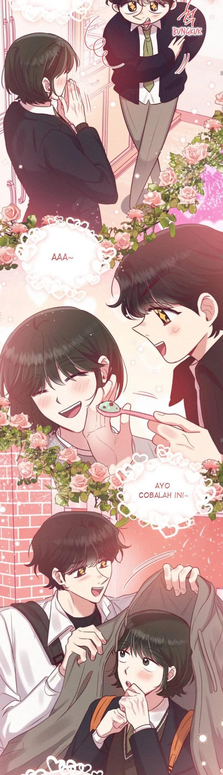 Rewriting the Villainess Chapter 12 Gambar 31