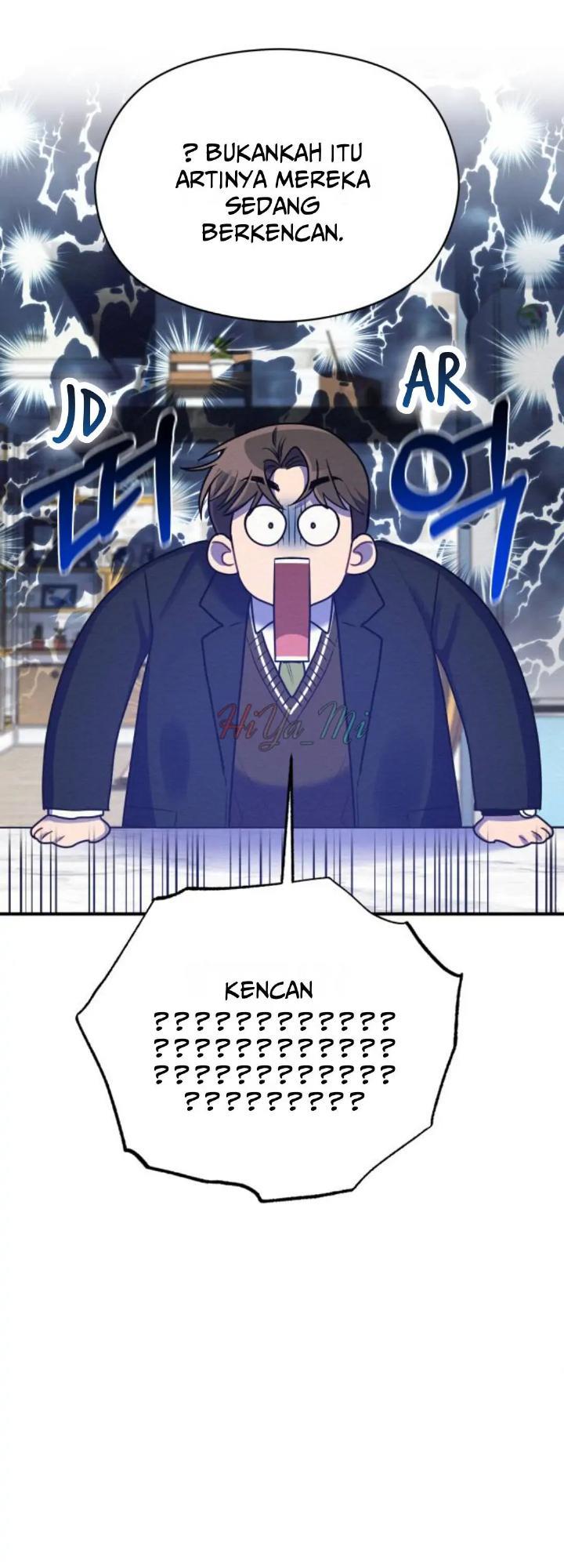 Rewriting the Villainess Chapter 12 Gambar 33