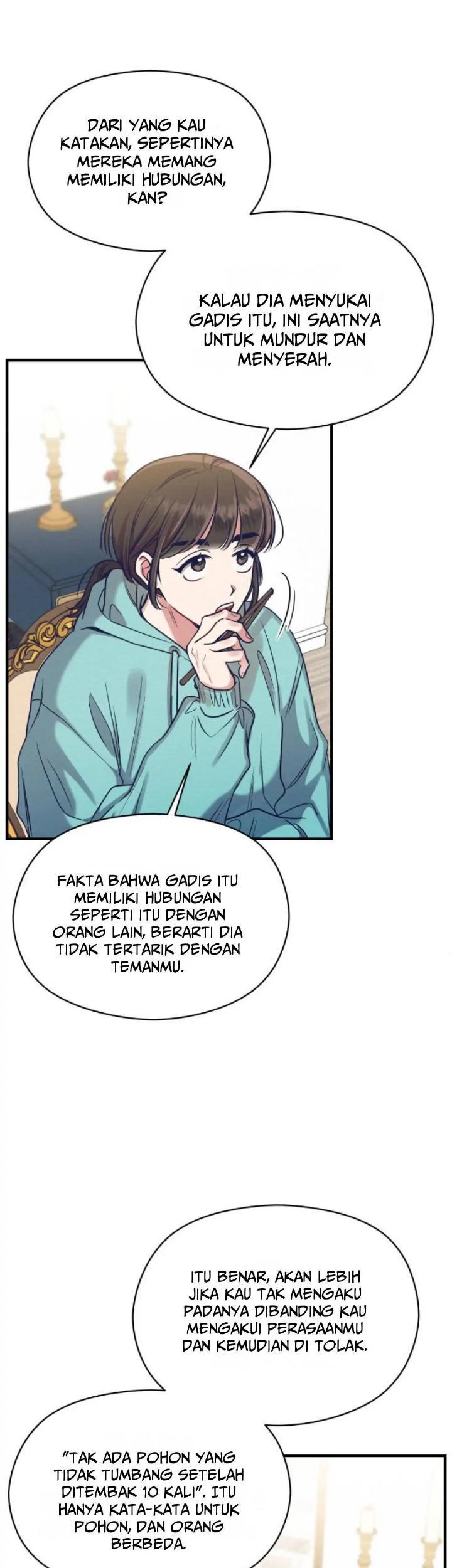 Rewriting the Villainess Chapter 12 Gambar 34