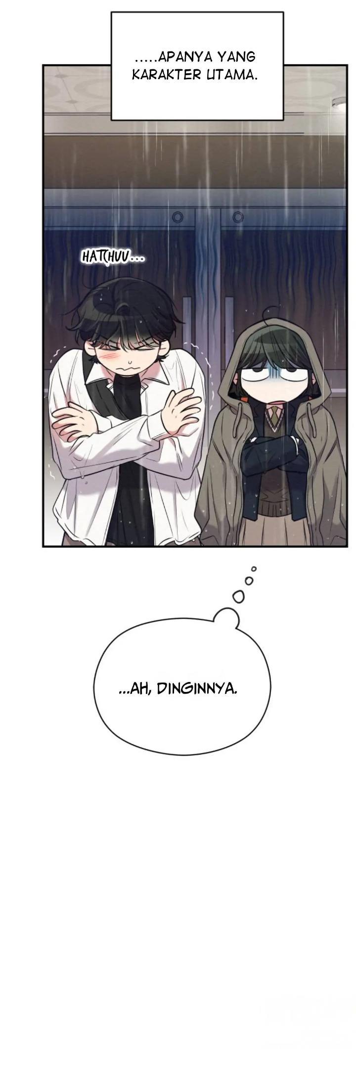 Rewriting the Villainess Chapter 12 Gambar 4