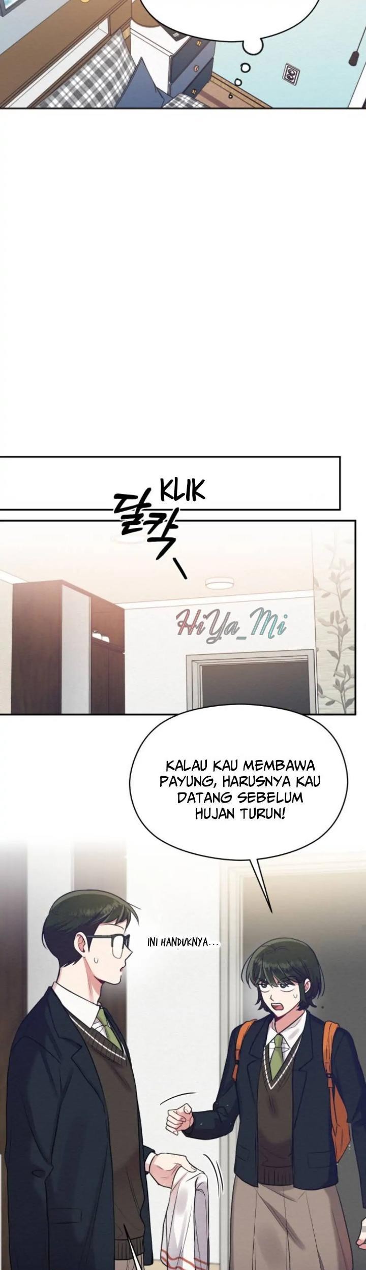 Rewriting the Villainess Chapter 12 Gambar 42