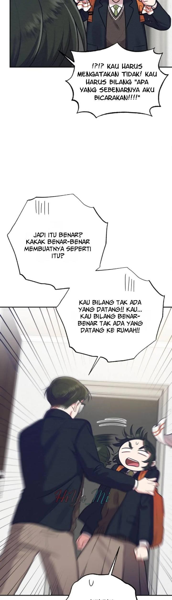 Rewriting the Villainess Chapter 12 Gambar 45
