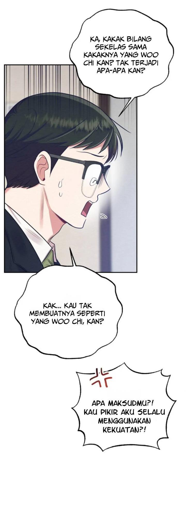 Rewriting the Villainess Chapter 12 Gambar 49