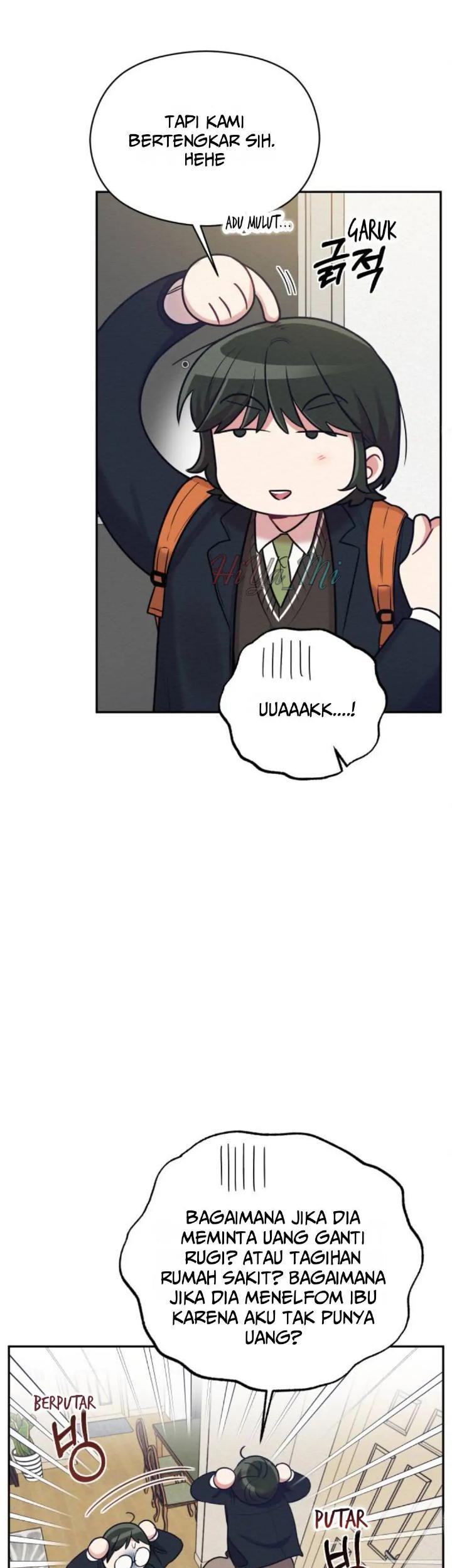 Rewriting the Villainess Chapter 12 Gambar 50