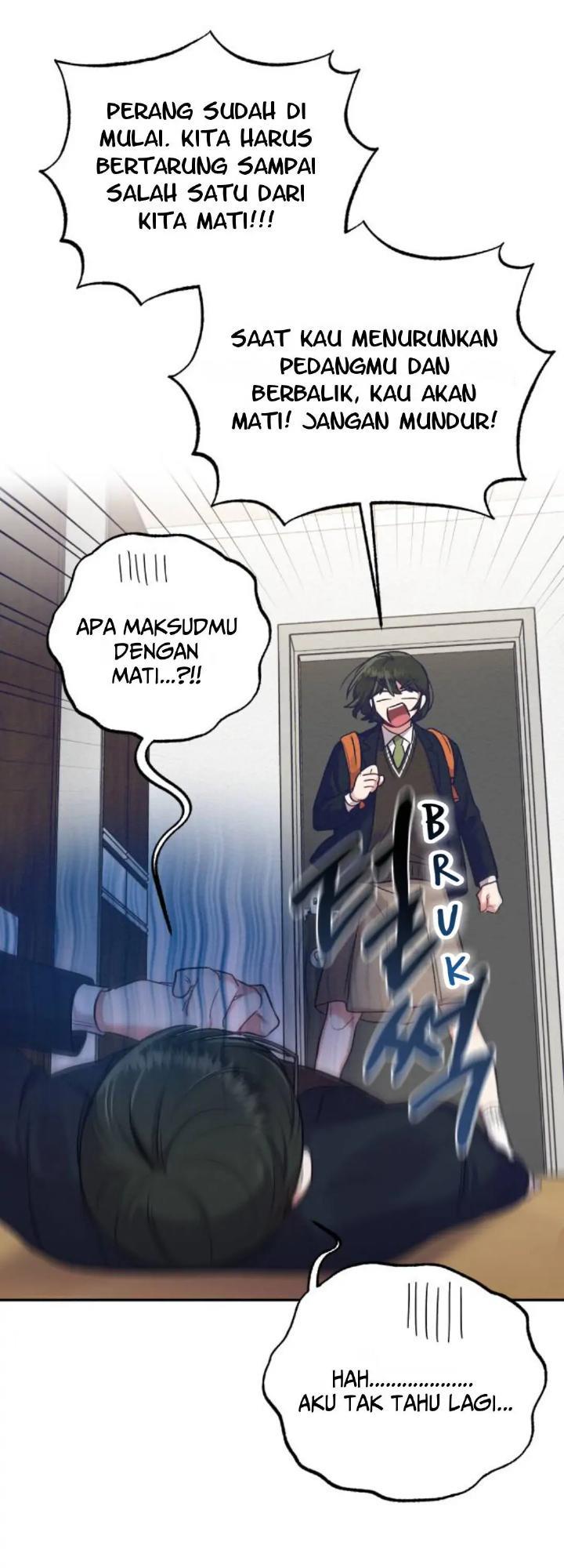 Rewriting the Villainess Chapter 12 Gambar 52
