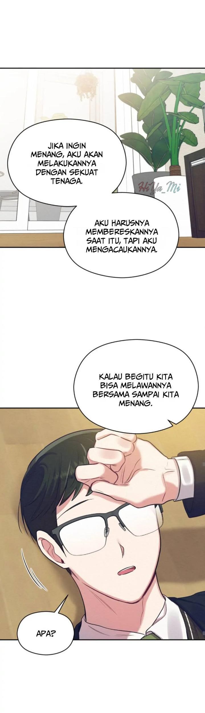Rewriting the Villainess Chapter 12 Gambar 53