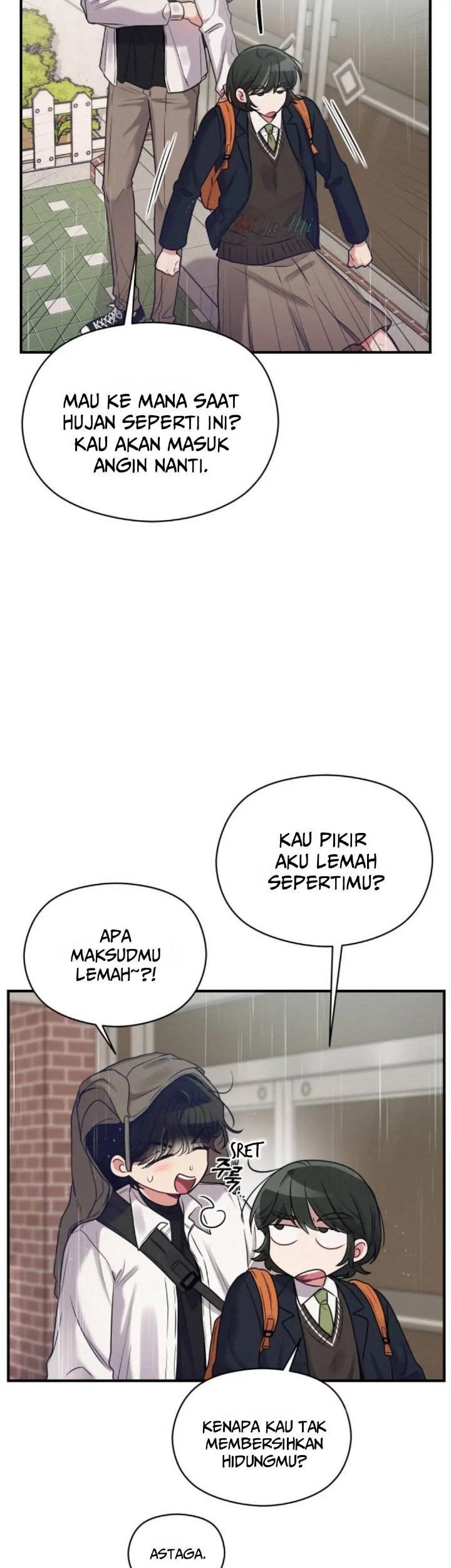 Rewriting the Villainess Chapter 12 Gambar 10